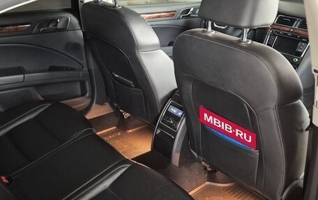 Skoda Superb III рестайлинг, 2011 год, 1 800 000 рублей, 8 фотография