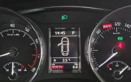 Skoda Superb III рестайлинг, 2011 год, 1 800 000 рублей, 15 фотография