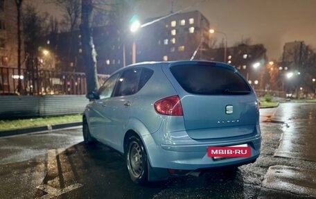 SEAT Altea I, 2008 год, 375 000 рублей, 6 фотография