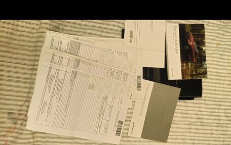 Renault Arkana I, 2019 год, 1 650 000 рублей, 11 фотография