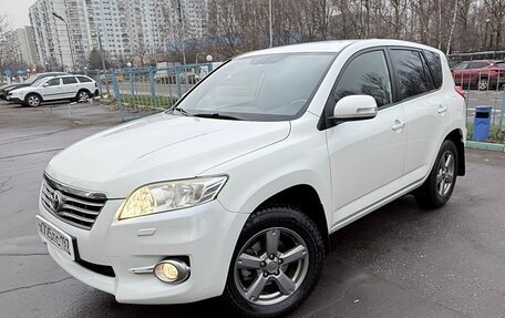 Toyota RAV4, 2012 год, 1 550 000 рублей, 5 фотография