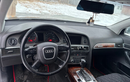 Audi A6, 2005 год, 650 000 рублей, 12 фотография