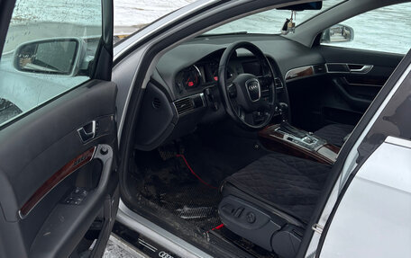 Audi A6, 2005 год, 650 000 рублей, 11 фотография