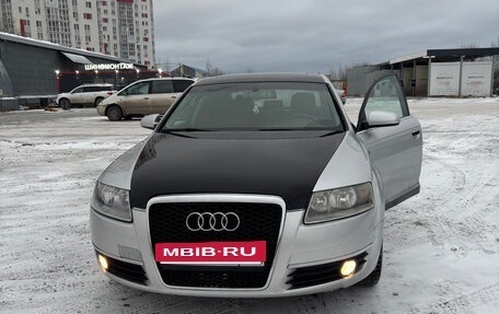 Audi A6, 2005 год, 650 000 рублей, 2 фотография