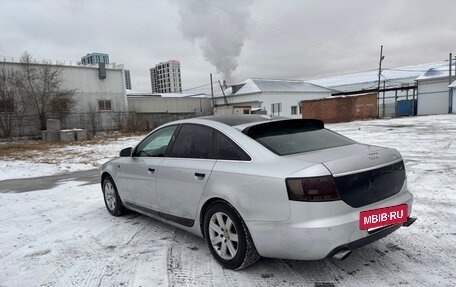 Audi A6, 2005 год, 650 000 рублей, 5 фотография