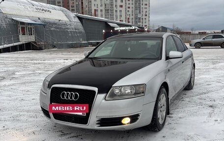 Audi A6, 2005 год, 650 000 рублей, 7 фотография
