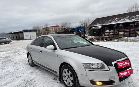 Audi A6, 2005 год, 650 000 рублей, 4 фотография
