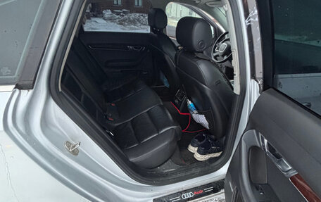 Audi A6, 2005 год, 650 000 рублей, 16 фотография