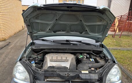 Hyundai Tucson III, 2006 год, 780 000 рублей, 8 фотография