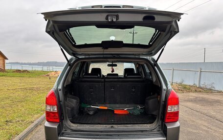 Hyundai Tucson III, 2006 год, 780 000 рублей, 7 фотография