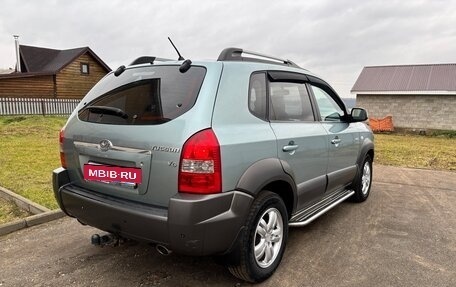 Hyundai Tucson III, 2006 год, 780 000 рублей, 5 фотография