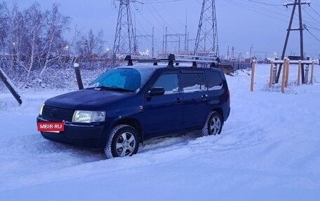 Toyota Probox I, 2012 год, 650 000 рублей, 3 фотография
