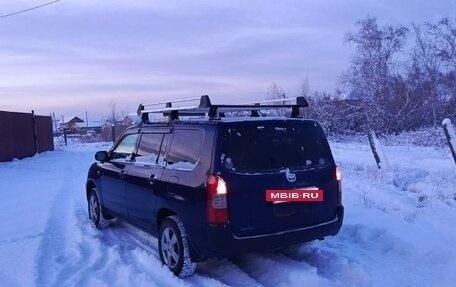 Toyota Probox I, 2012 год, 650 000 рублей, 4 фотография