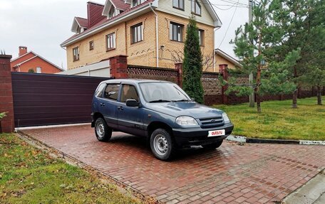 Chevrolet Niva I рестайлинг, 2008 год, 285 000 рублей, 5 фотография