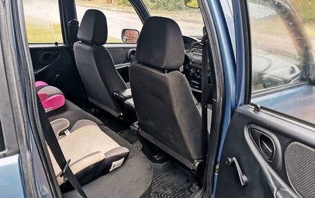 Chevrolet Niva I рестайлинг, 2008 год, 285 000 рублей, 7 фотография