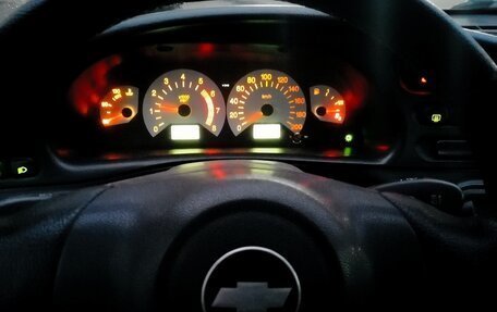 Chevrolet Niva I рестайлинг, 2008 год, 285 000 рублей, 9 фотография