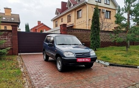 Chevrolet Niva I рестайлинг, 2008 год, 285 000 рублей, 4 фотография