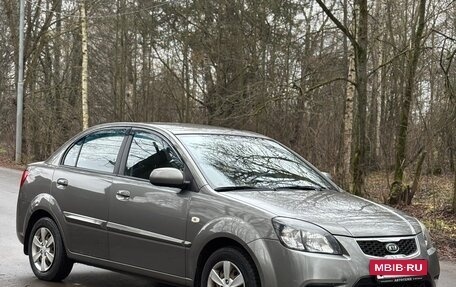 KIA Rio II, 2011 год, 749 000 рублей, 3 фотография