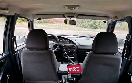 Chevrolet Niva I рестайлинг, 2008 год, 285 000 рублей, 6 фотография