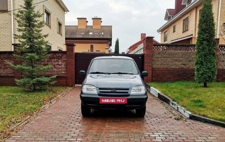 Chevrolet Niva I рестайлинг, 2008 год, 285 000 рублей, 3 фотография