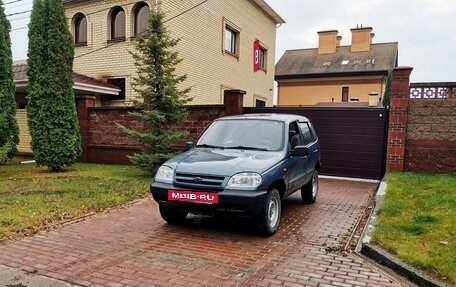 Chevrolet Niva I рестайлинг, 2008 год, 285 000 рублей, 2 фотография
