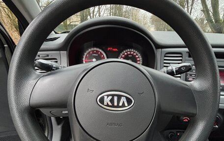 KIA Rio II, 2011 год, 749 000 рублей, 12 фотография