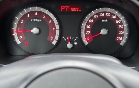 KIA Rio II, 2011 год, 749 000 рублей, 13 фотография