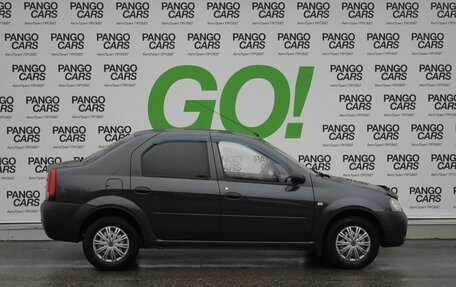 Renault Logan I, 2008 год, 376 000 рублей, 4 фотография