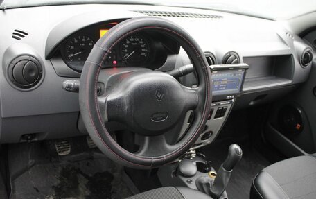 Renault Logan I, 2008 год, 376 000 рублей, 10 фотография