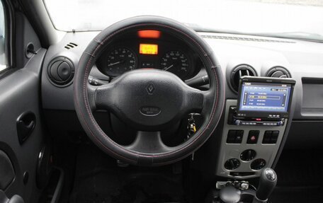 Renault Logan I, 2008 год, 376 000 рублей, 9 фотография