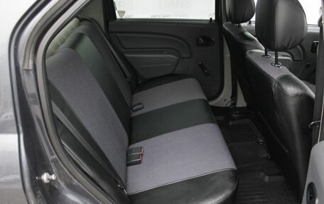 Renault Logan I, 2008 год, 376 000 рублей, 12 фотография