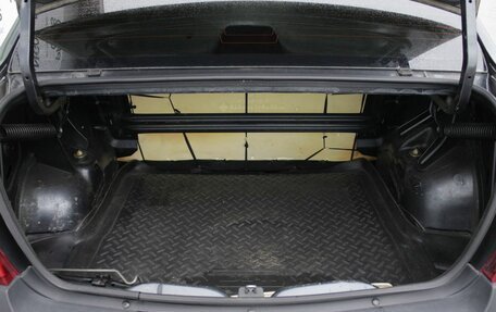 Renault Logan I, 2008 год, 376 000 рублей, 13 фотография