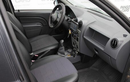 Renault Logan I, 2008 год, 376 000 рублей, 11 фотография