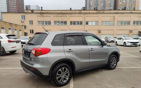 Suzuki Vitara II рестайлинг, 2017 год, 1 790 000 рублей, 2 фотография