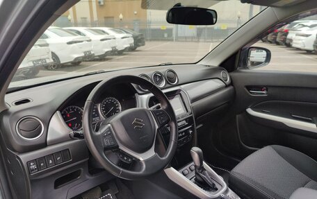 Suzuki Vitara II рестайлинг, 2017 год, 1 790 000 рублей, 6 фотография