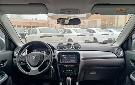 Suzuki Vitara II рестайлинг, 2017 год, 1 790 000 рублей, 5 фотография