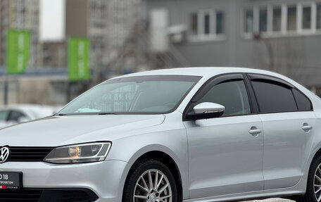 Volkswagen Jetta VI, 2014 год, 899 000 рублей, 2 фотография