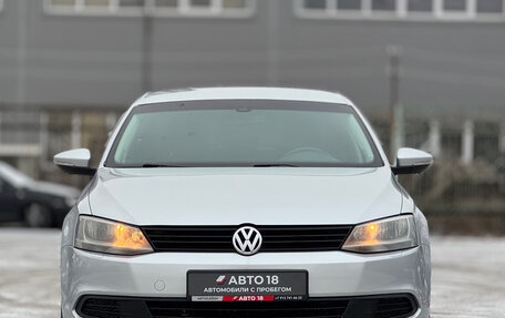 Volkswagen Jetta VI, 2014 год, 899 000 рублей, 3 фотография