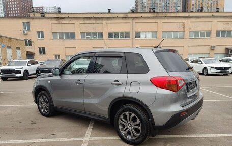 Suzuki Vitara II рестайлинг, 2017 год, 1 790 000 рублей, 4 фотография