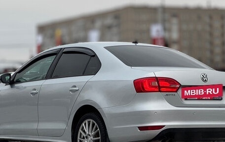 Volkswagen Jetta VI, 2014 год, 899 000 рублей, 7 фотография