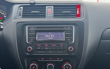 Volkswagen Jetta VI, 2014 год, 899 000 рублей, 17 фотография