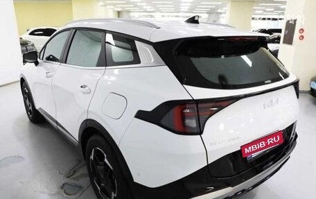 KIA Sportage IV рестайлинг, 2025 год, 3 650 000 рублей, 5 фотография