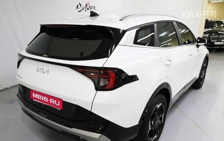 KIA Sportage IV рестайлинг, 2025 год, 3 650 000 рублей, 3 фотография