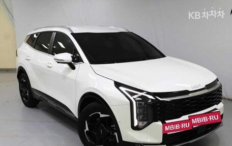 KIA Sportage IV рестайлинг, 2025 год, 3 650 000 рублей, 8 фотография