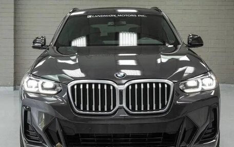 BMW X3, 2022 год, 5 520 000 рублей, 2 фотография