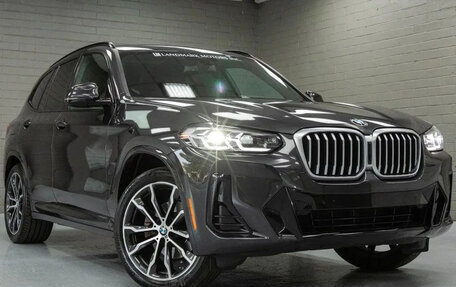 BMW X3, 2022 год, 5 520 000 рублей, 4 фотография