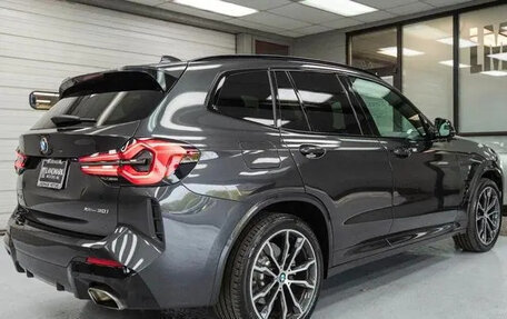 BMW X3, 2022 год, 5 520 000 рублей, 5 фотография