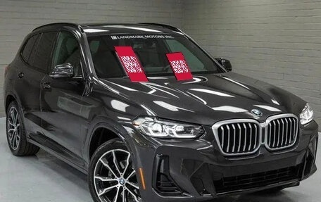 BMW X3, 2022 год, 5 520 000 рублей, 3 фотография