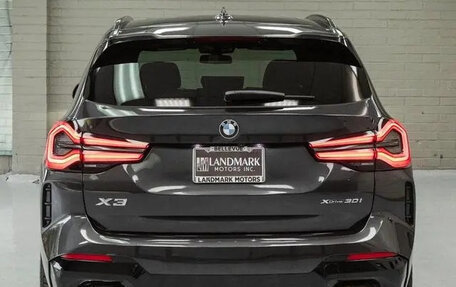 BMW X3, 2022 год, 5 520 000 рублей, 7 фотография