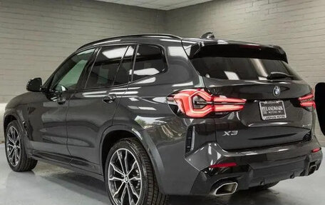 BMW X3, 2022 год, 5 520 000 рублей, 9 фотография